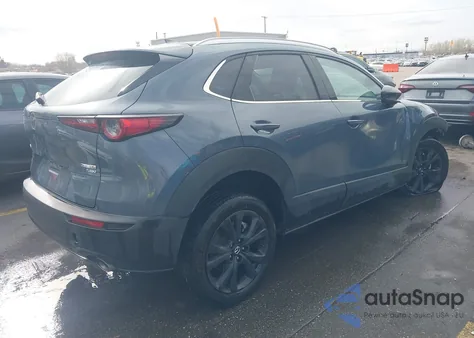 2023 Mazda Cx-30 2.5 Turbo Premium из США, поврежденный, VIN 3MVDMBDY2PM588331